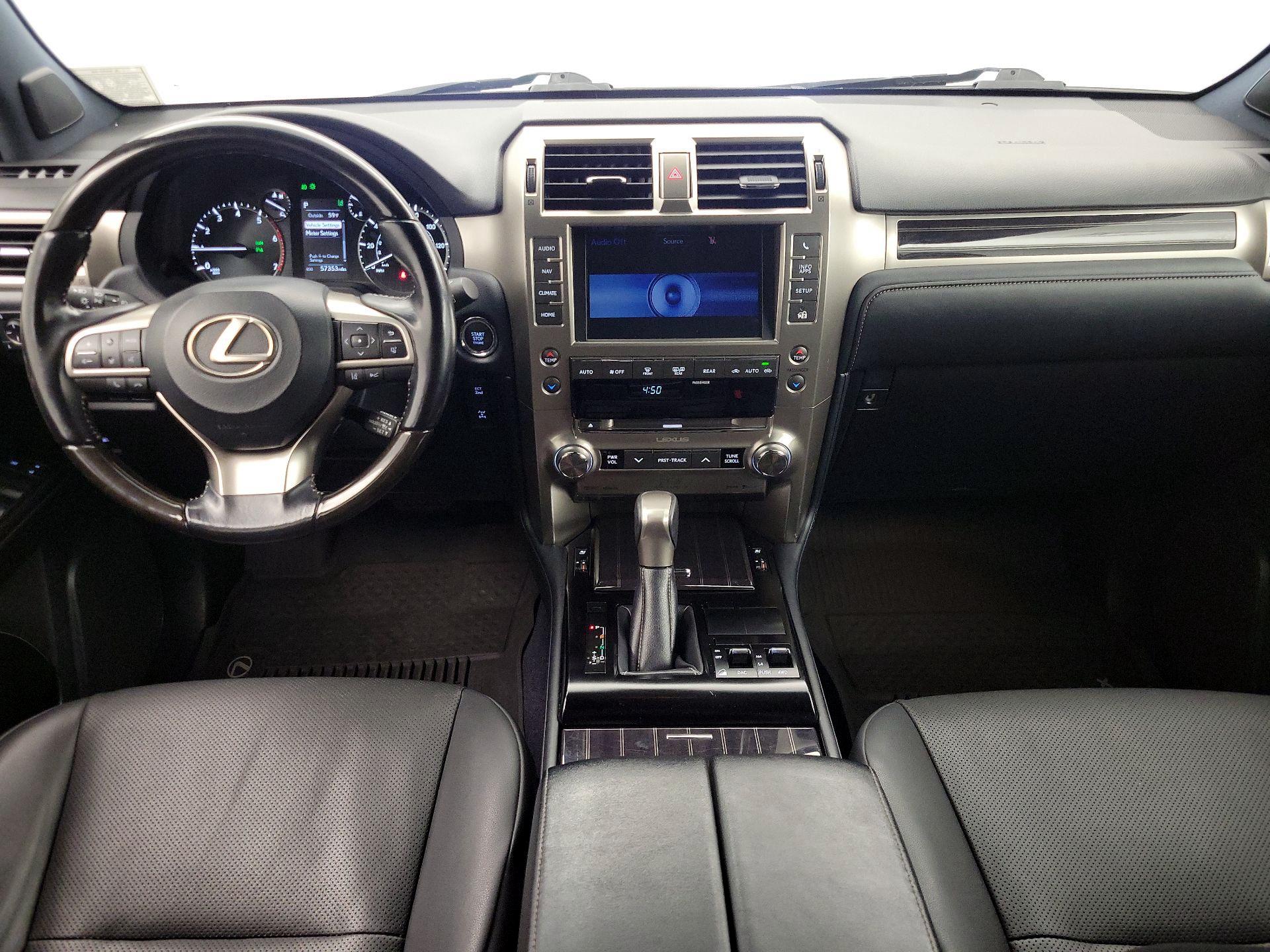 Thumbnail: 2021 Lexus GX - 9