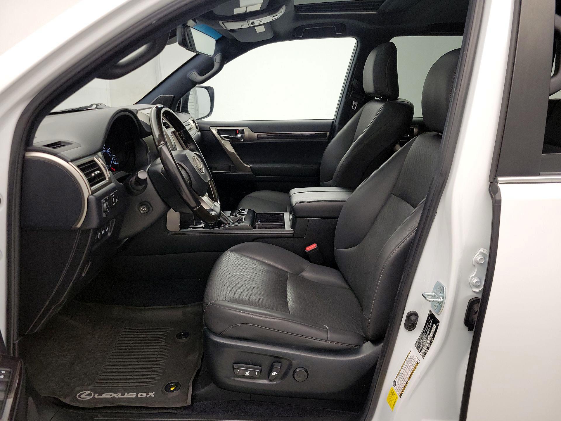 Thumbnail: 2021 Lexus GX - 11