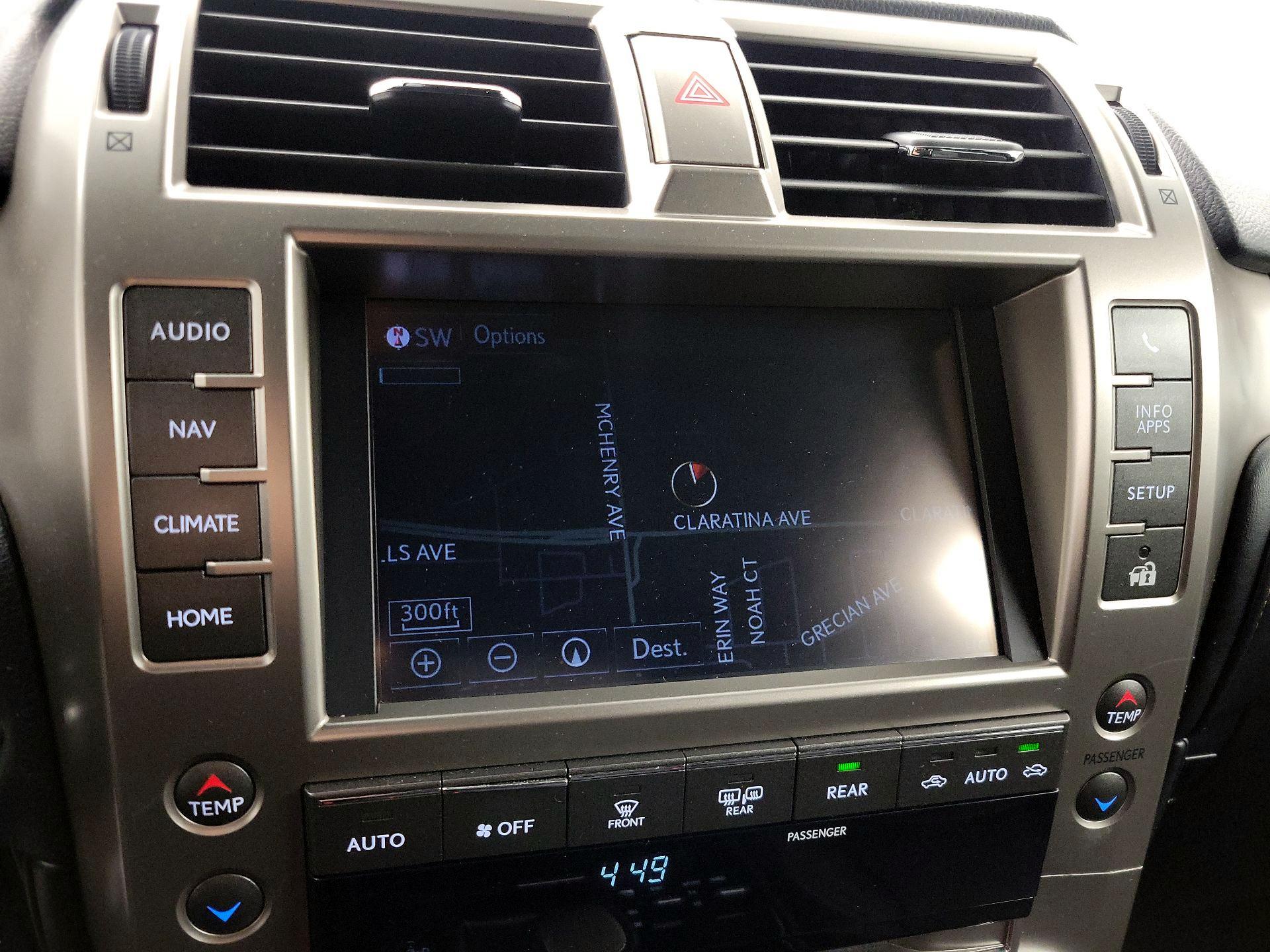 Thumbnail: 2021 Lexus GX - 14