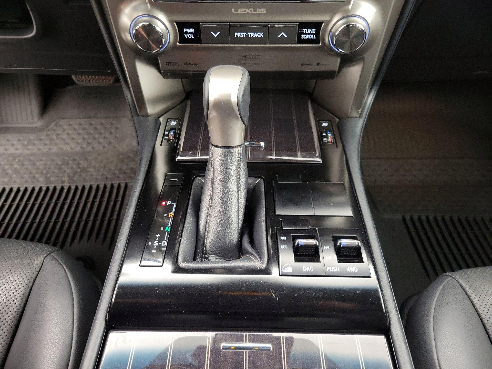 Thumbnail: 2021 Lexus GX - 18