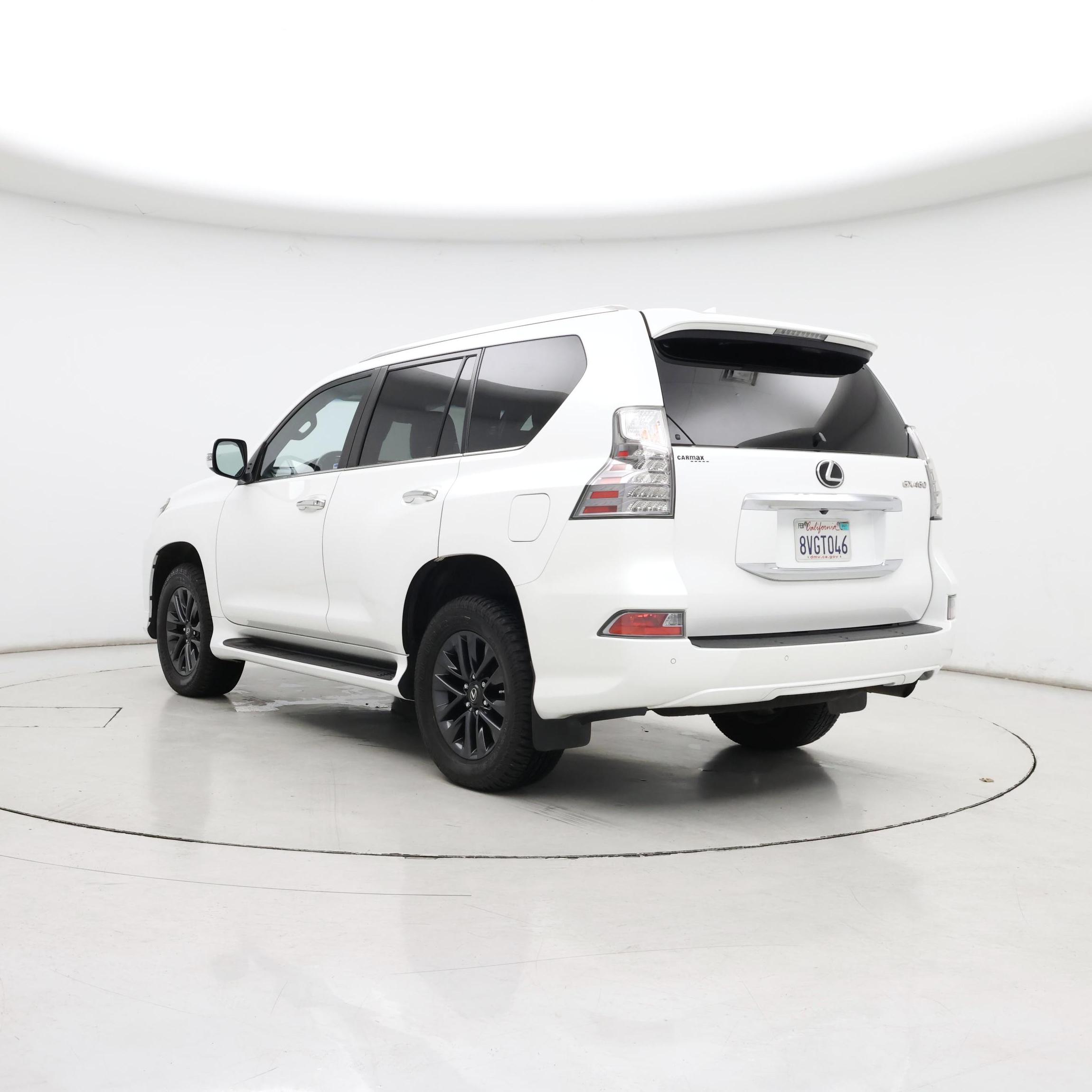 Thumbnail: 2021 Lexus GX - 2