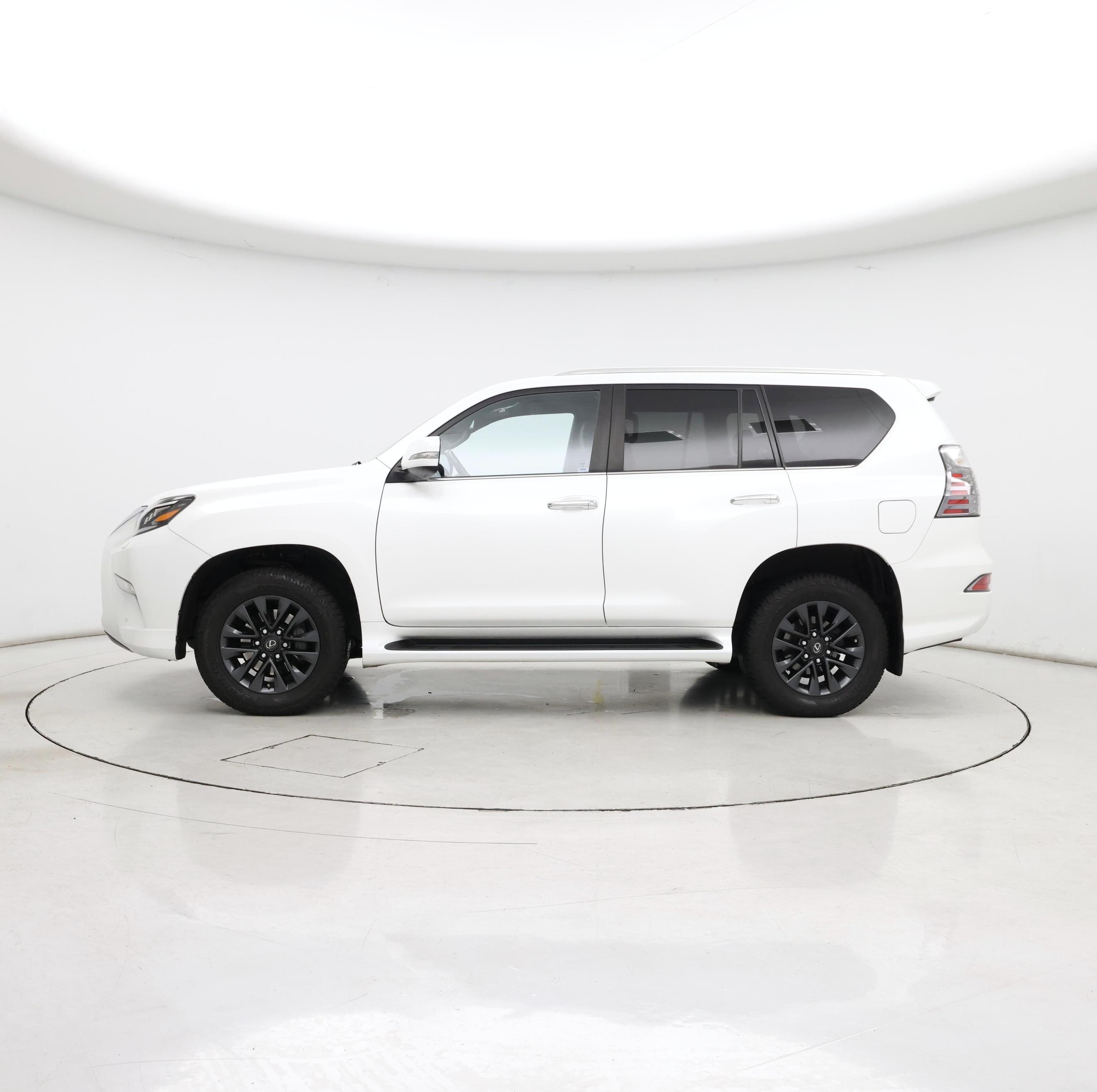 Thumbnail: 2021 Lexus GX - 3