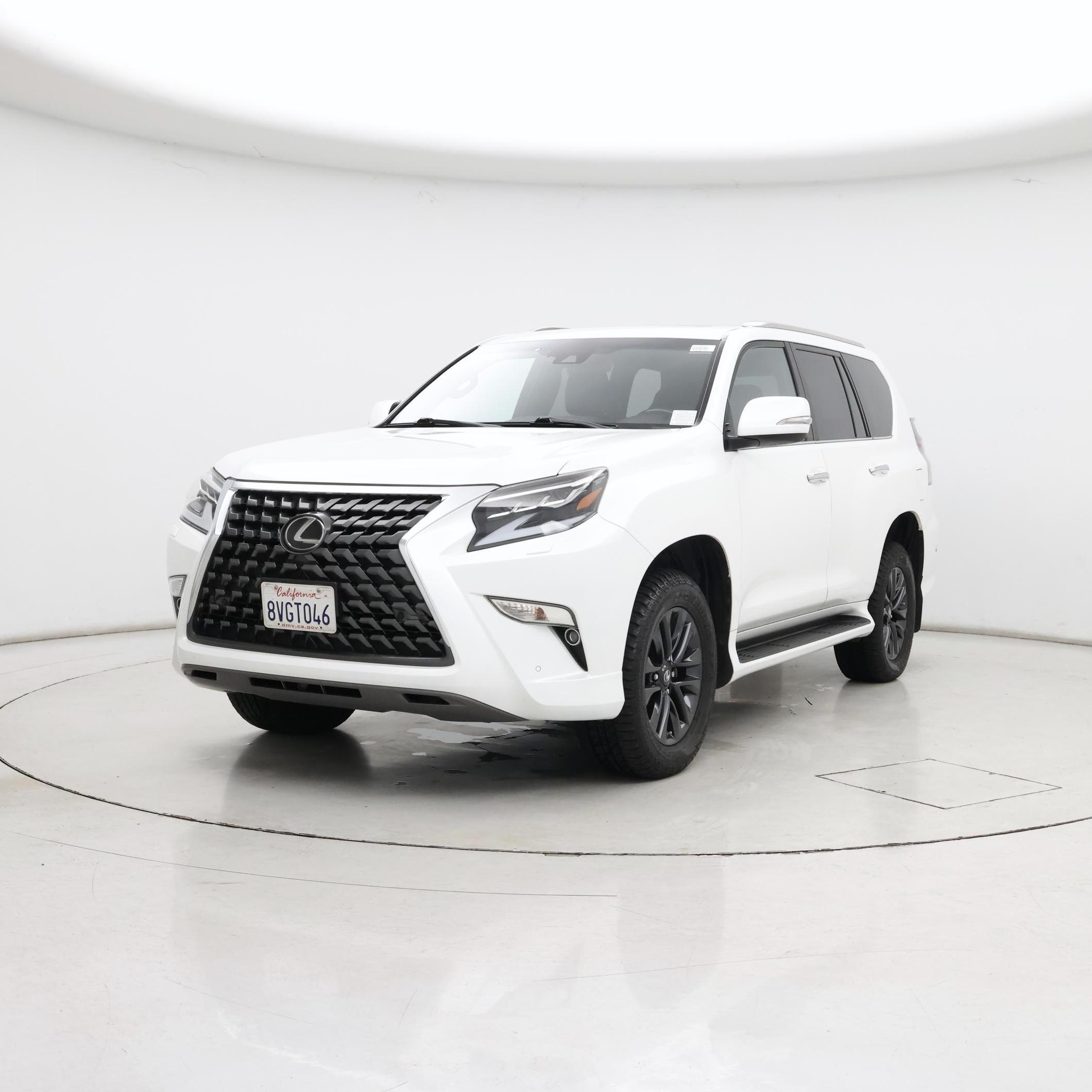 Thumbnail: 2021 Lexus GX - 4
