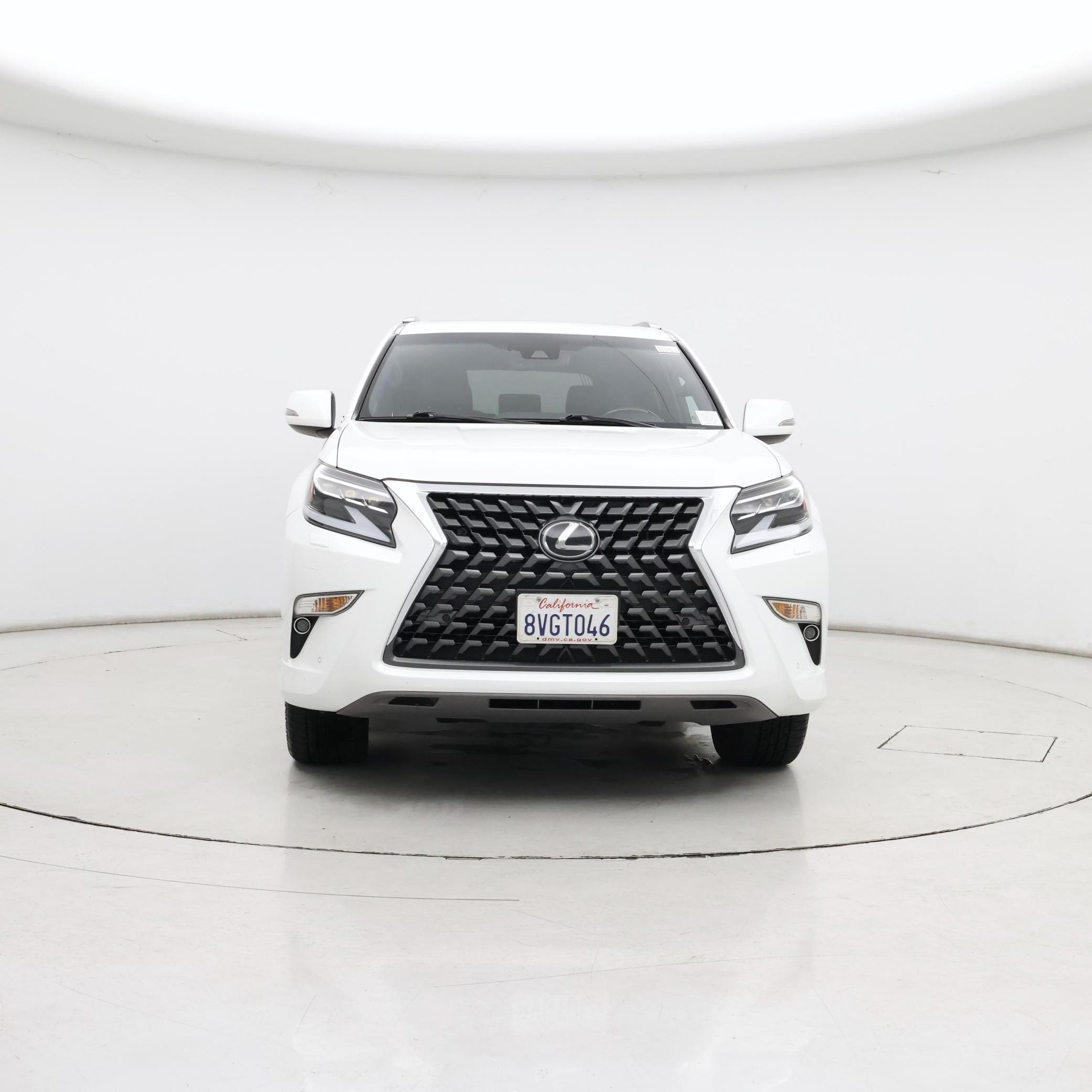 Thumbnail: 2021 Lexus GX - 5