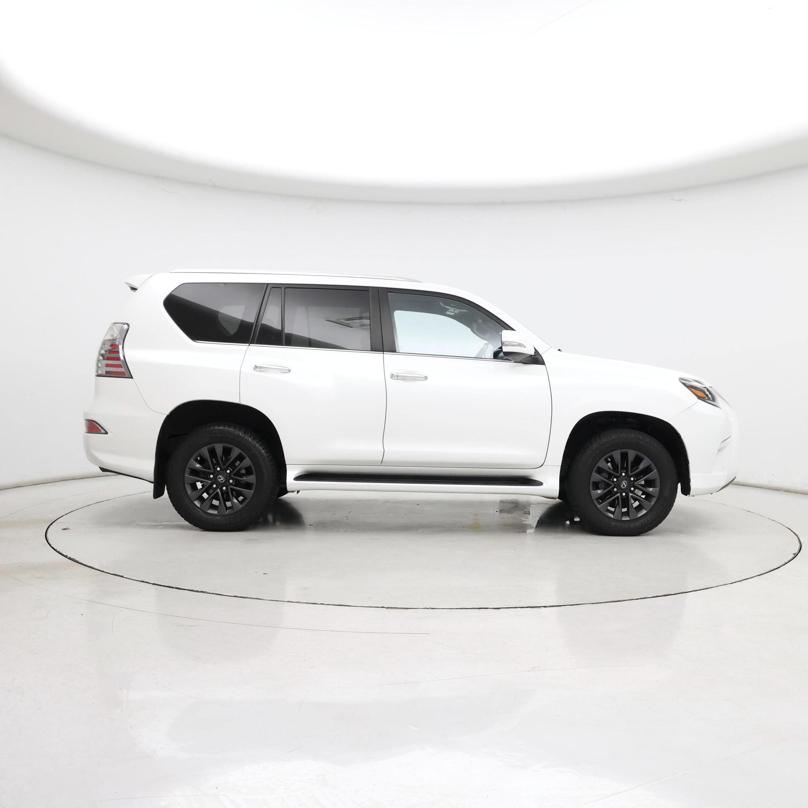 Thumbnail: 2021 Lexus GX - 7
