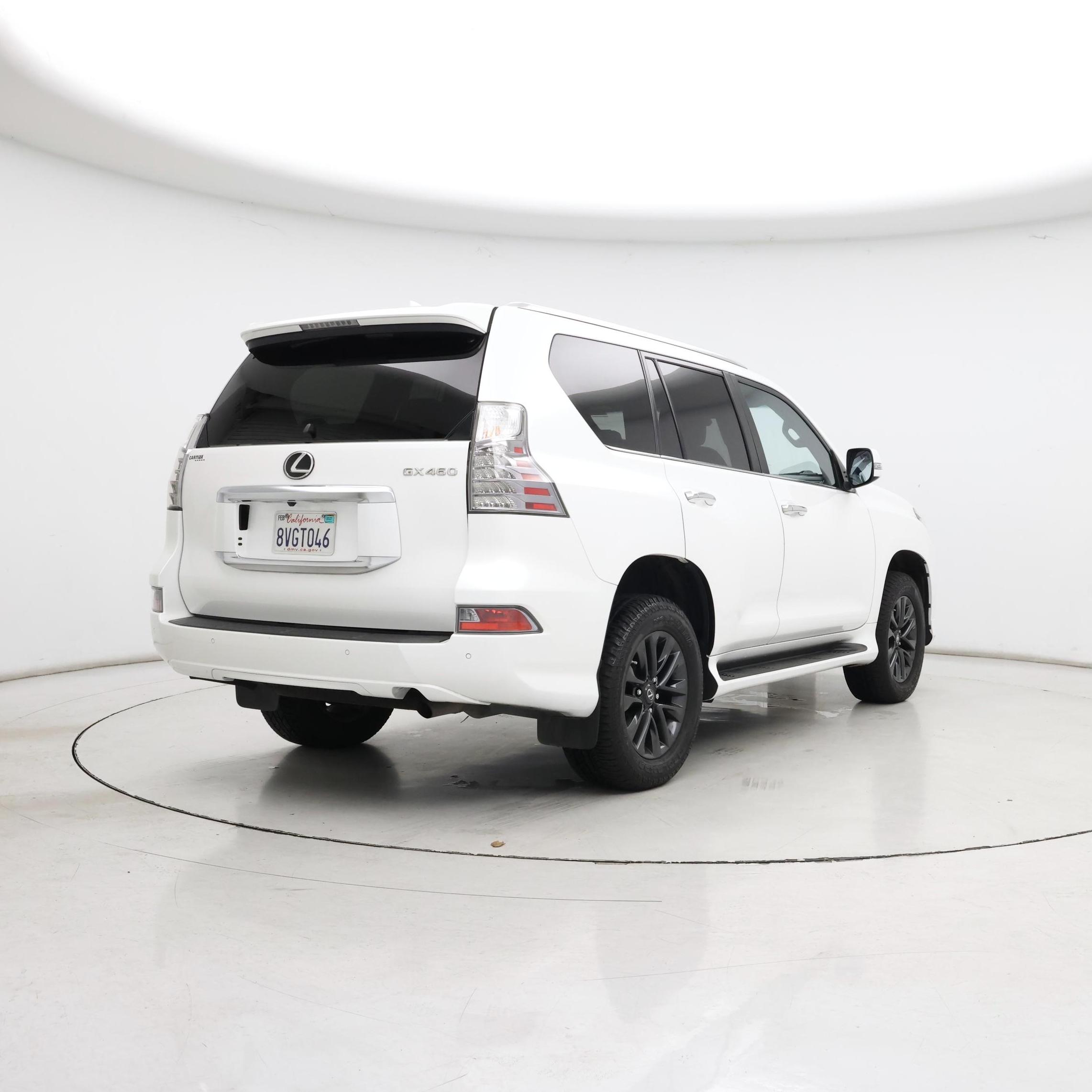 Thumbnail: 2021 Lexus GX - 8
