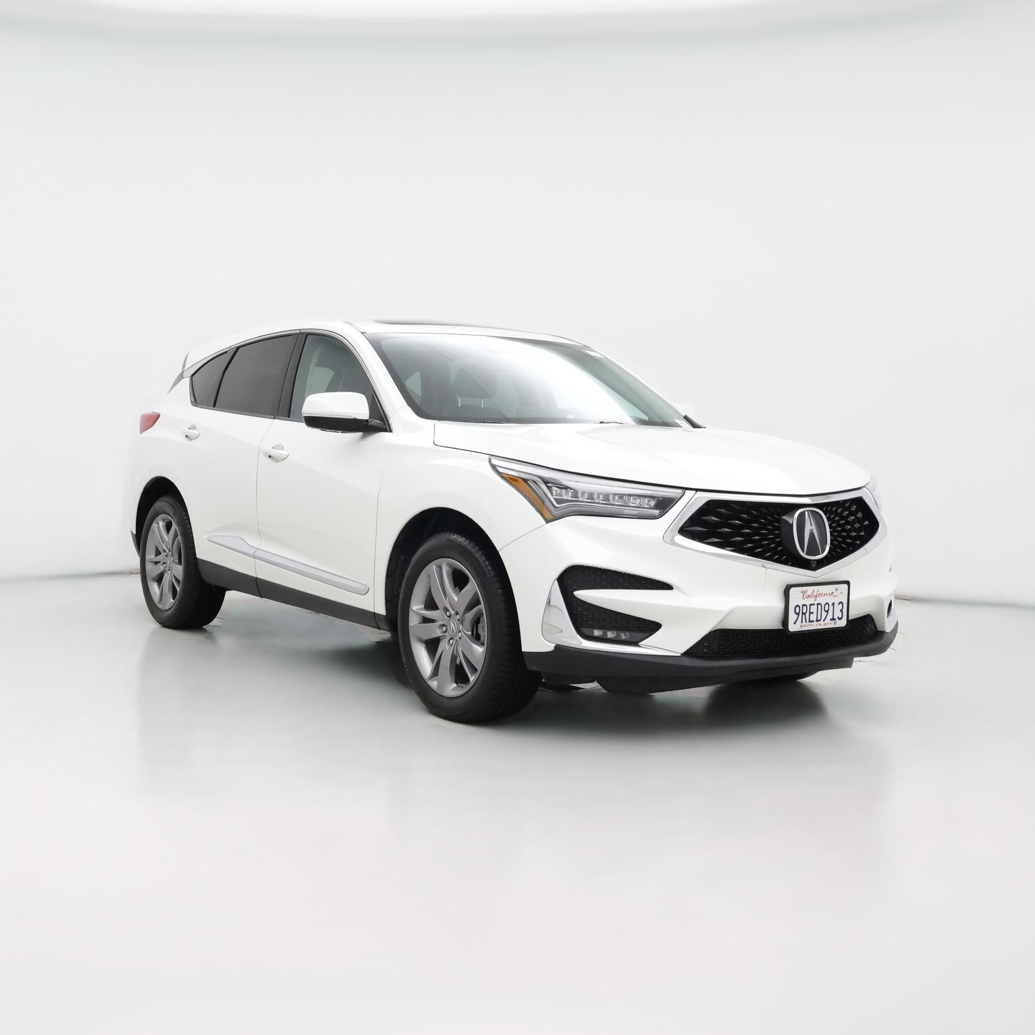 Thumbnail: 2020 Acura RDX - 1