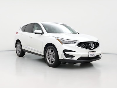 2020 Acura RDX SH-AWD Advance