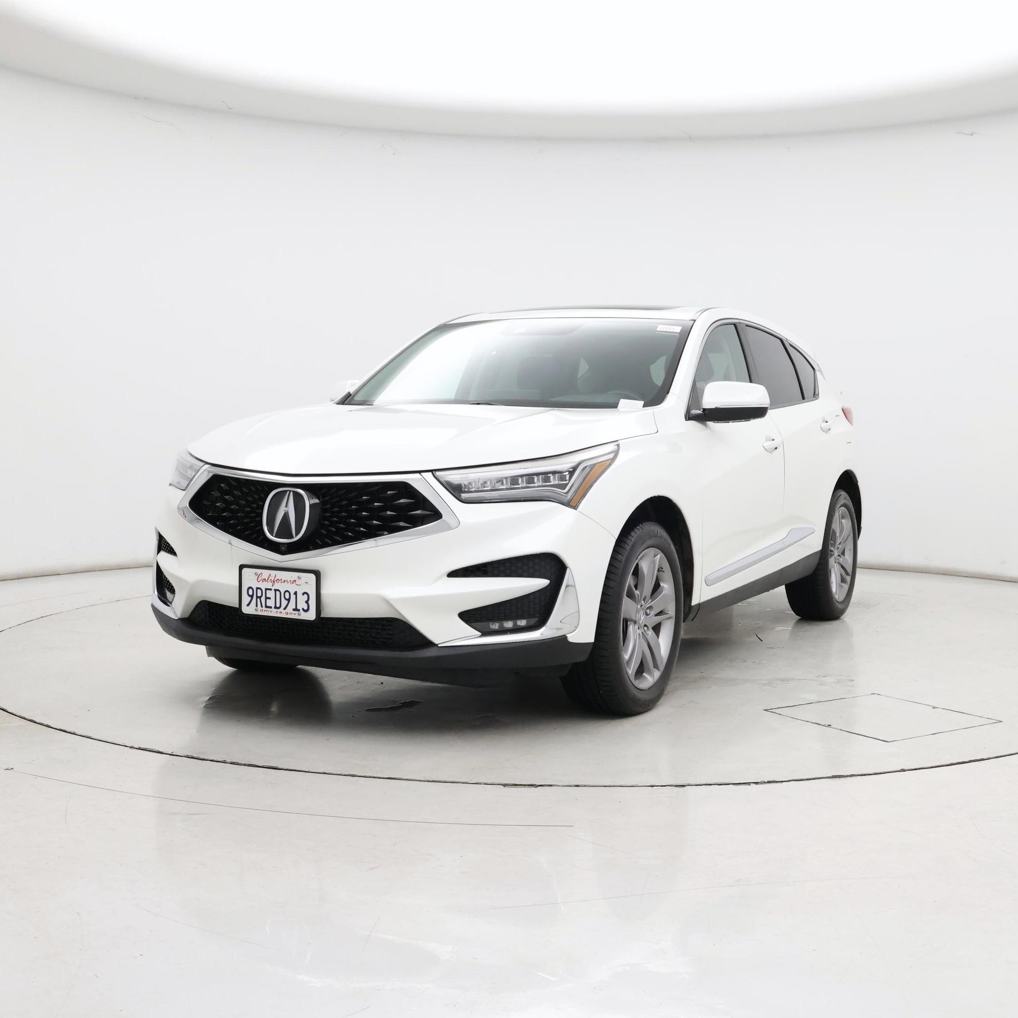 Thumbnail: 2020 Acura RDX - 4