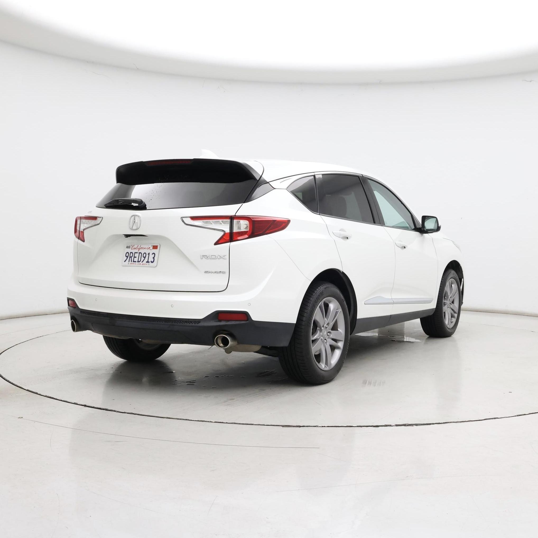 Thumbnail: 2020 Acura RDX - 8