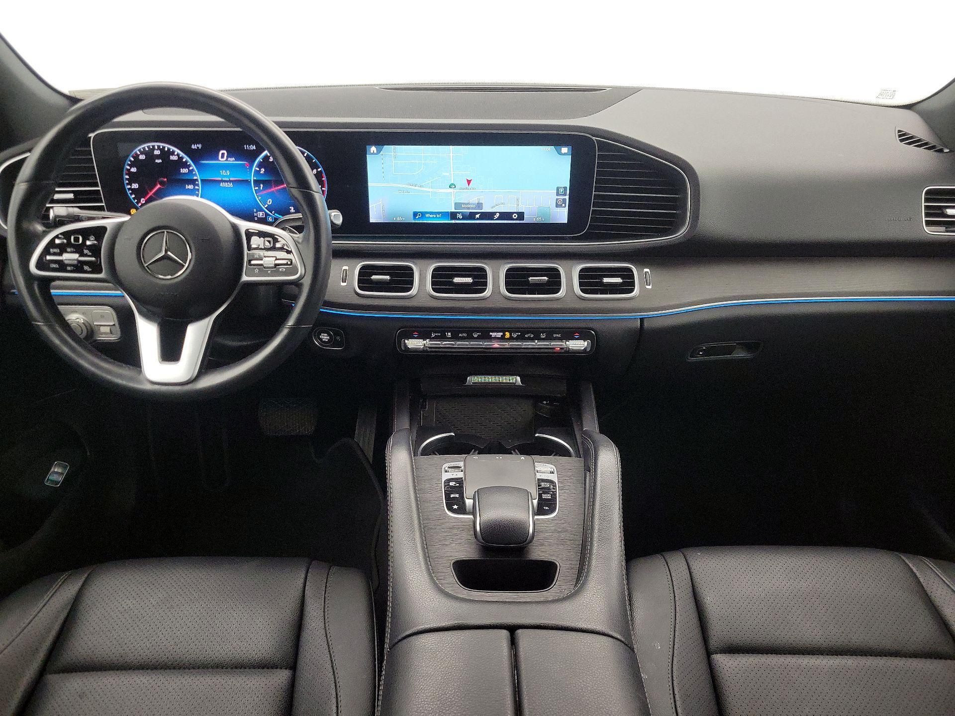 Thumbnail: 2020 Mercedes-Benz GLE - 9