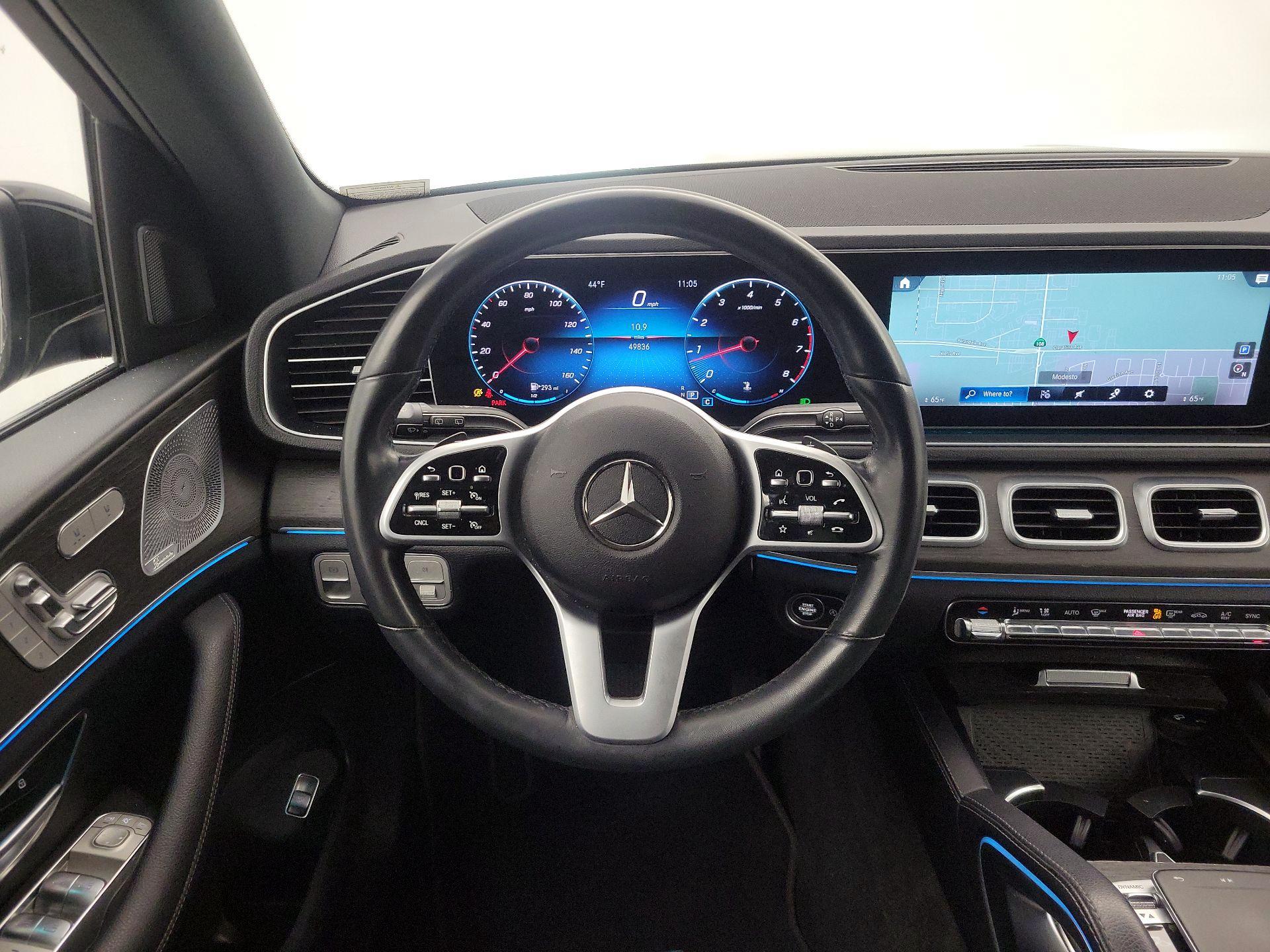 Thumbnail: 2020 Mercedes-Benz GLE - 10