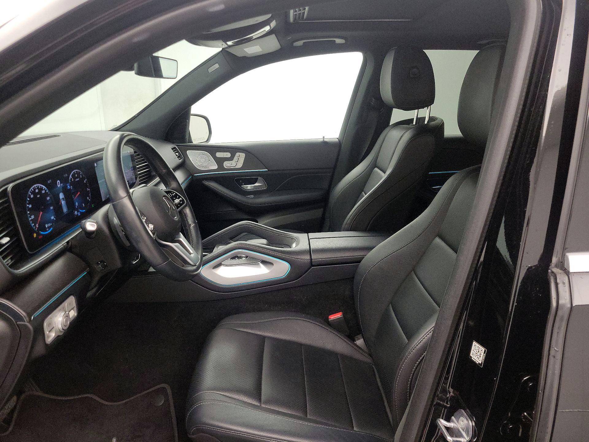 Thumbnail: 2020 Mercedes-Benz GLE - 11