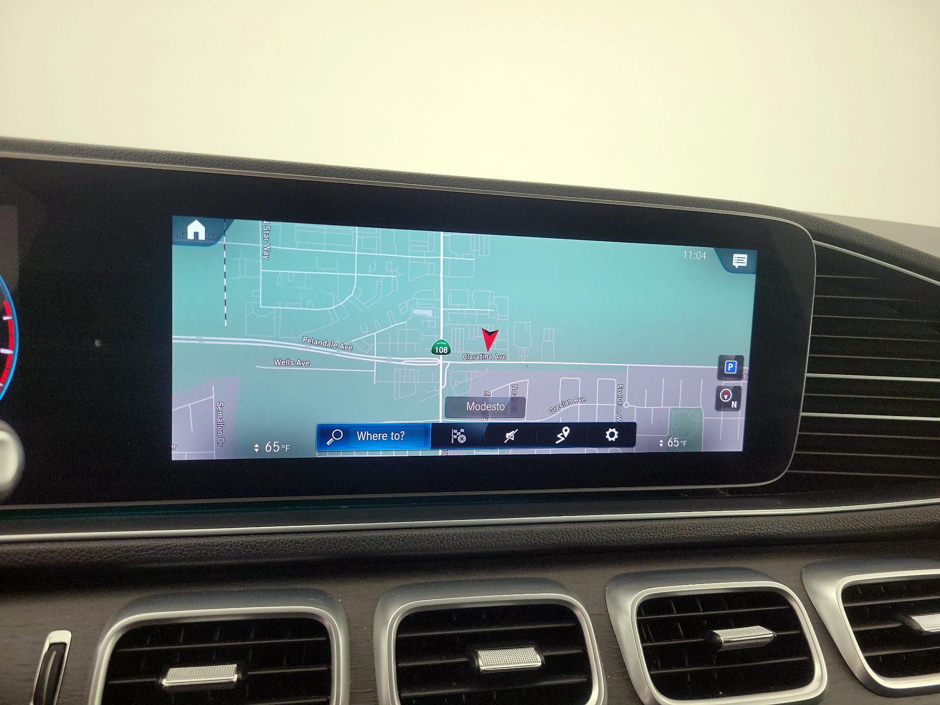 Thumbnail: 2020 Mercedes-Benz GLE - 14