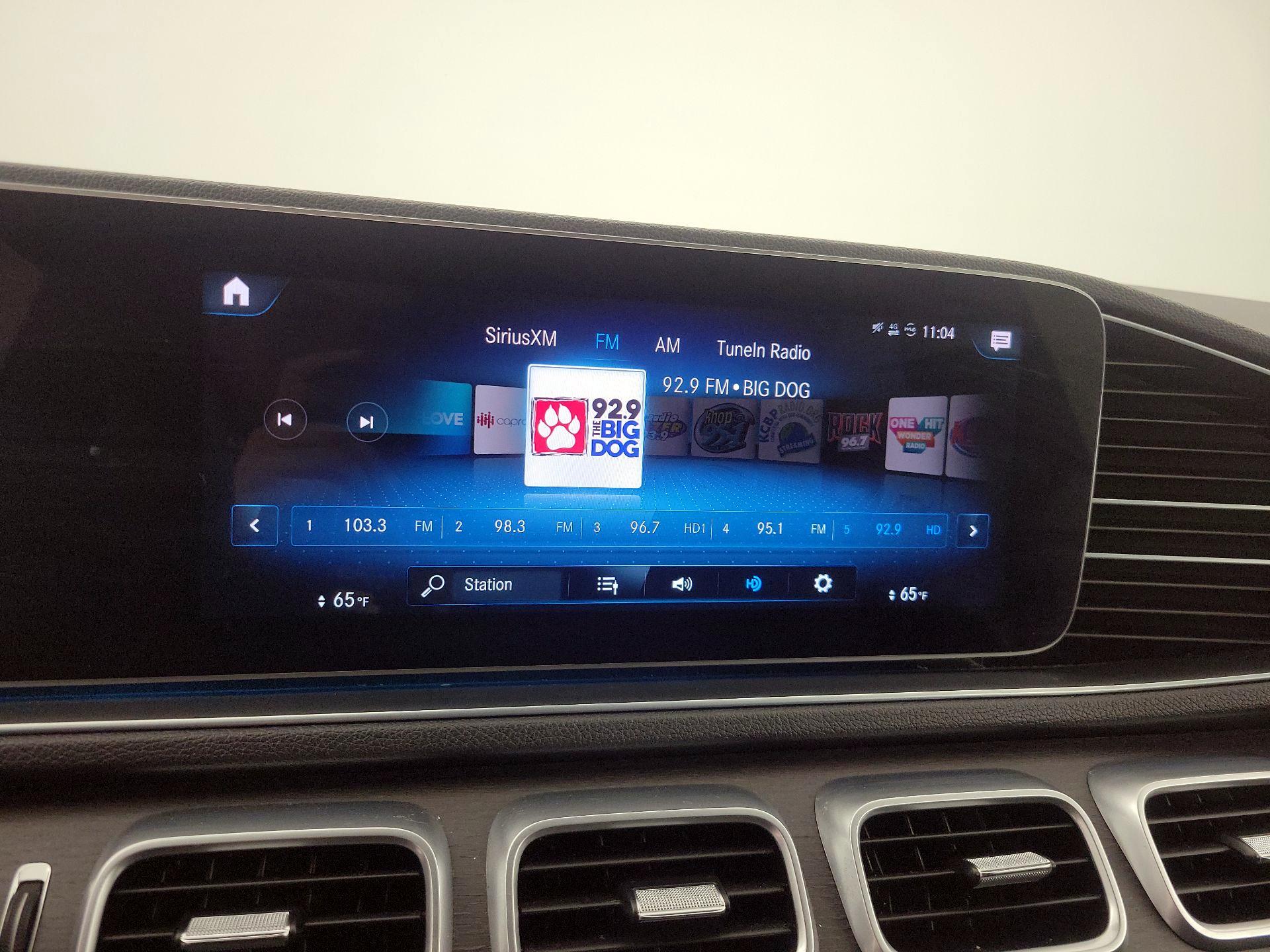 Thumbnail: 2020 Mercedes-Benz GLE - 16