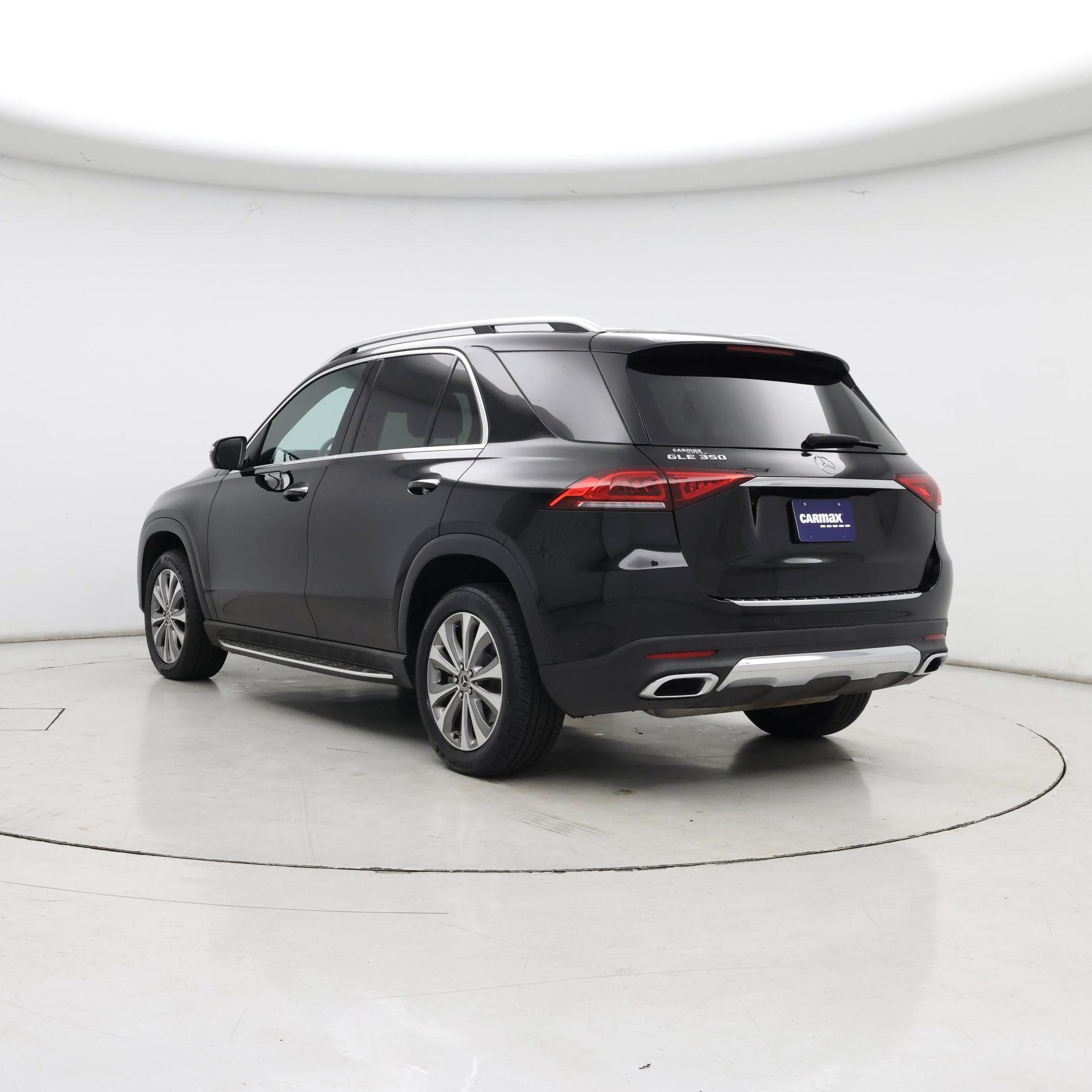 Thumbnail: 2020 Mercedes-Benz GLE - 2