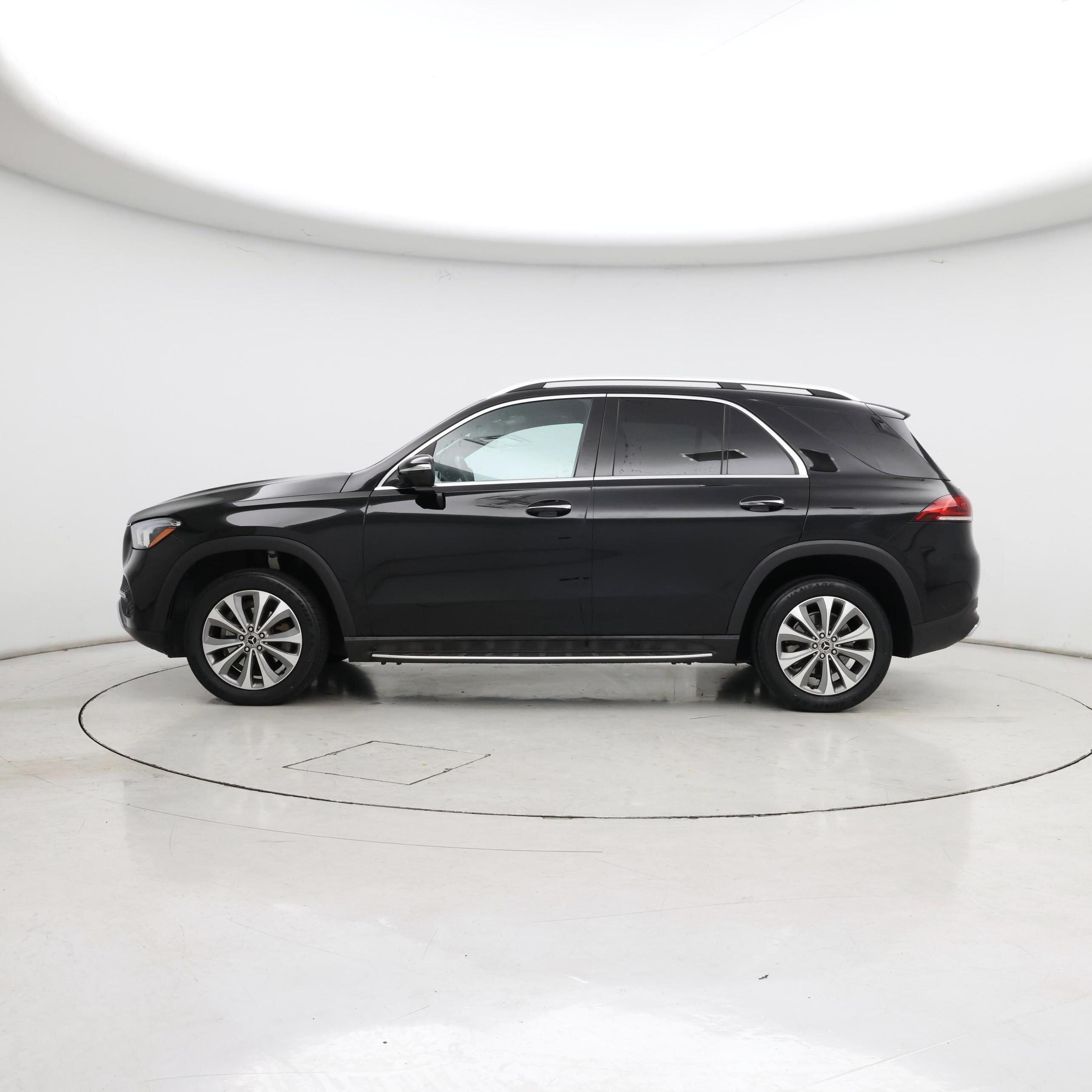 Thumbnail: 2020 Mercedes-Benz GLE - 3