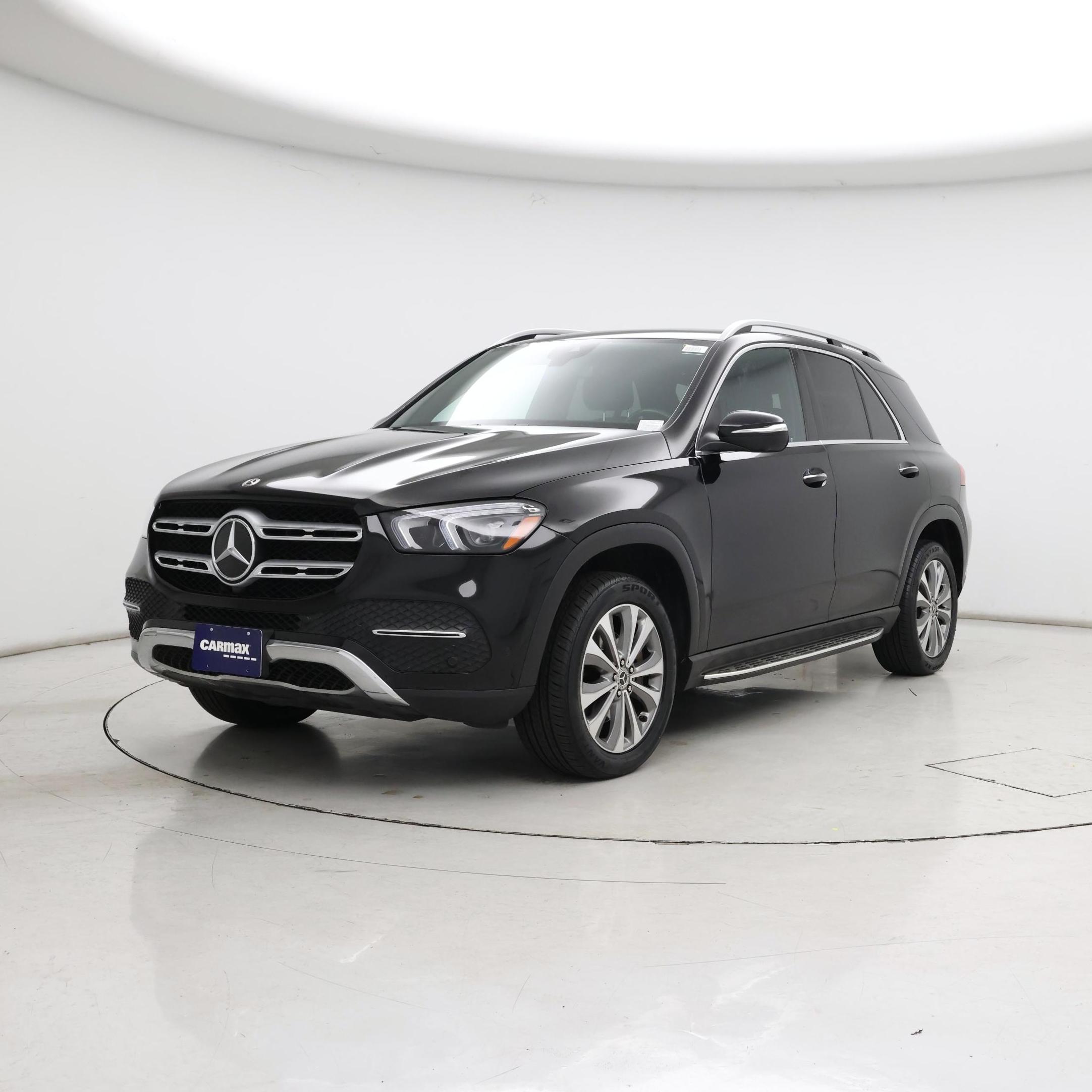 Thumbnail: 2020 Mercedes-Benz GLE - 4