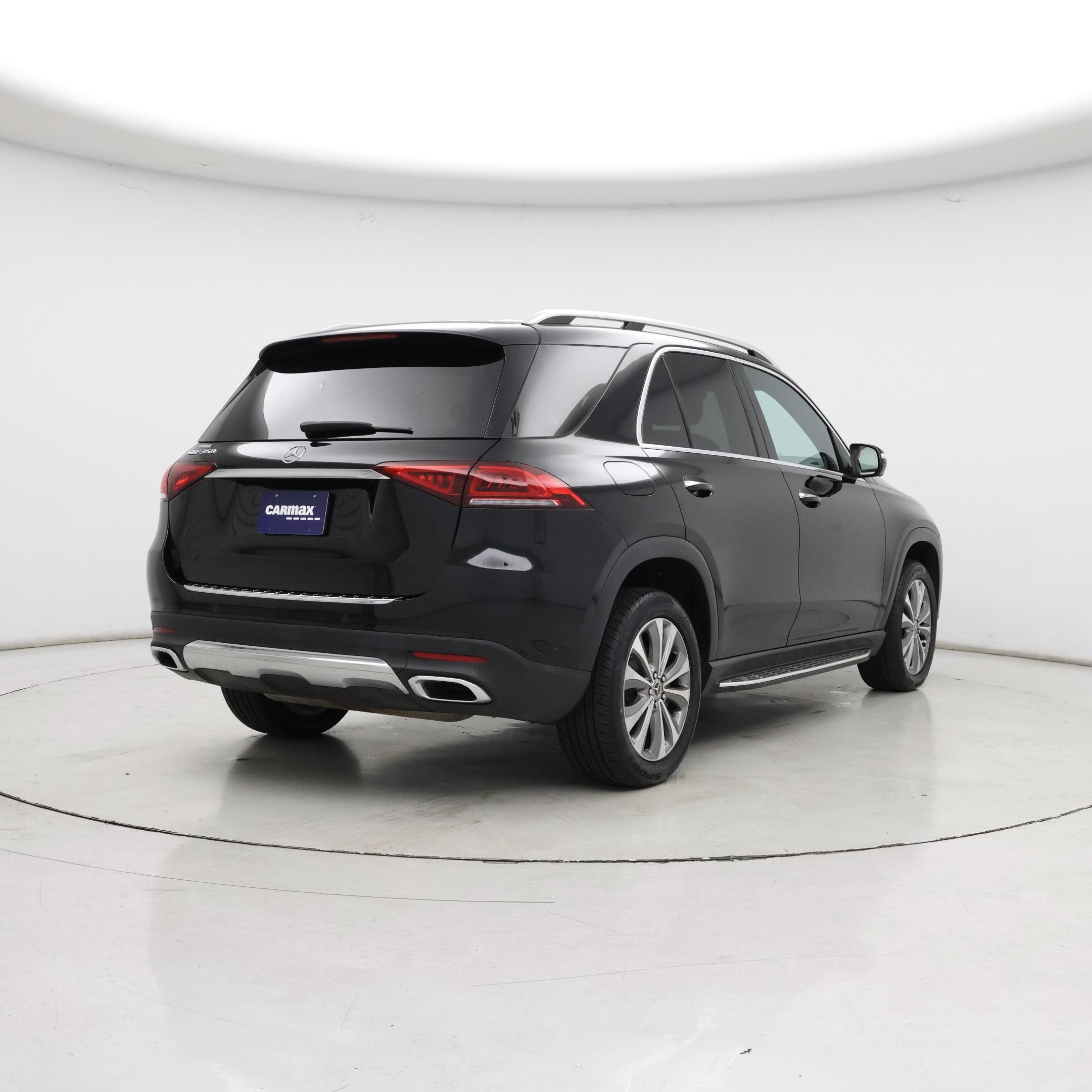 Thumbnail: 2020 Mercedes-Benz GLE - 8