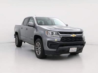 2021 Chevrolet Colorado Work Truck