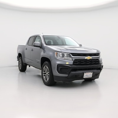 2021 Chevrolet Colorado Work Truck