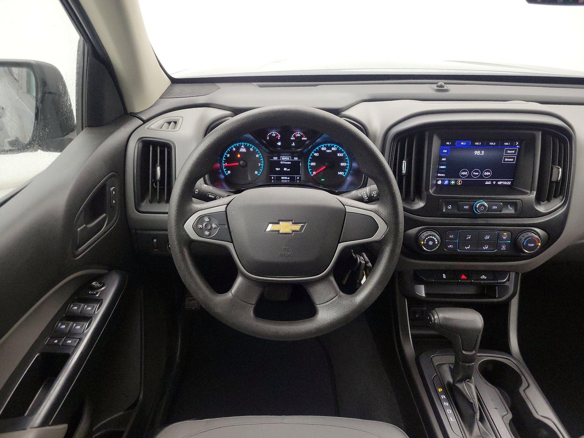 Thumbnail: 2021 Chevrolet Colorado - 10