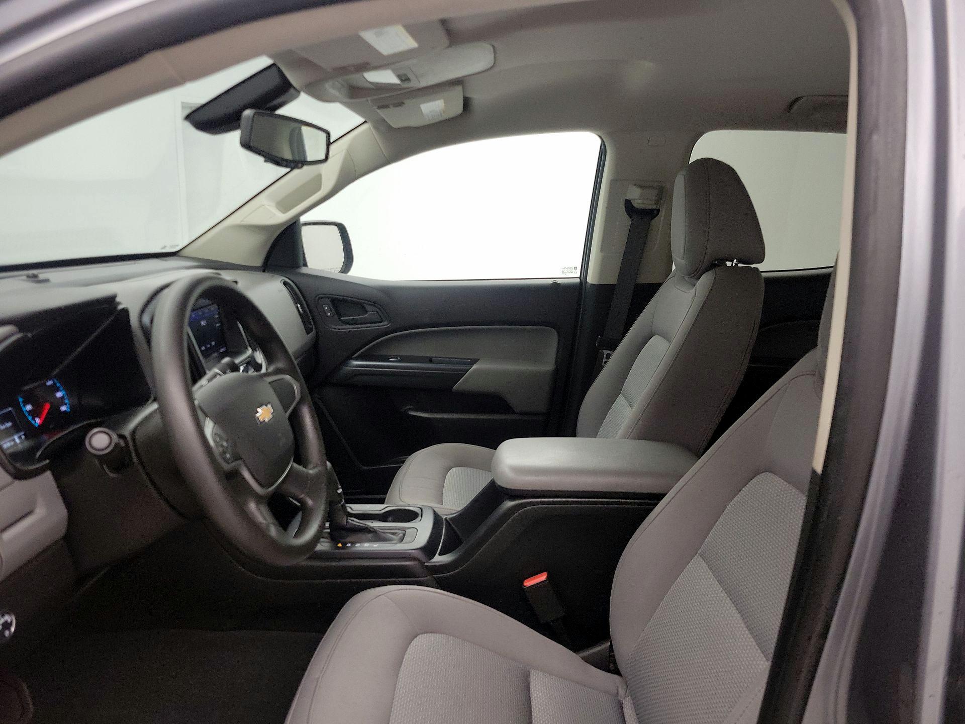 Thumbnail: 2021 Chevrolet Colorado - 11