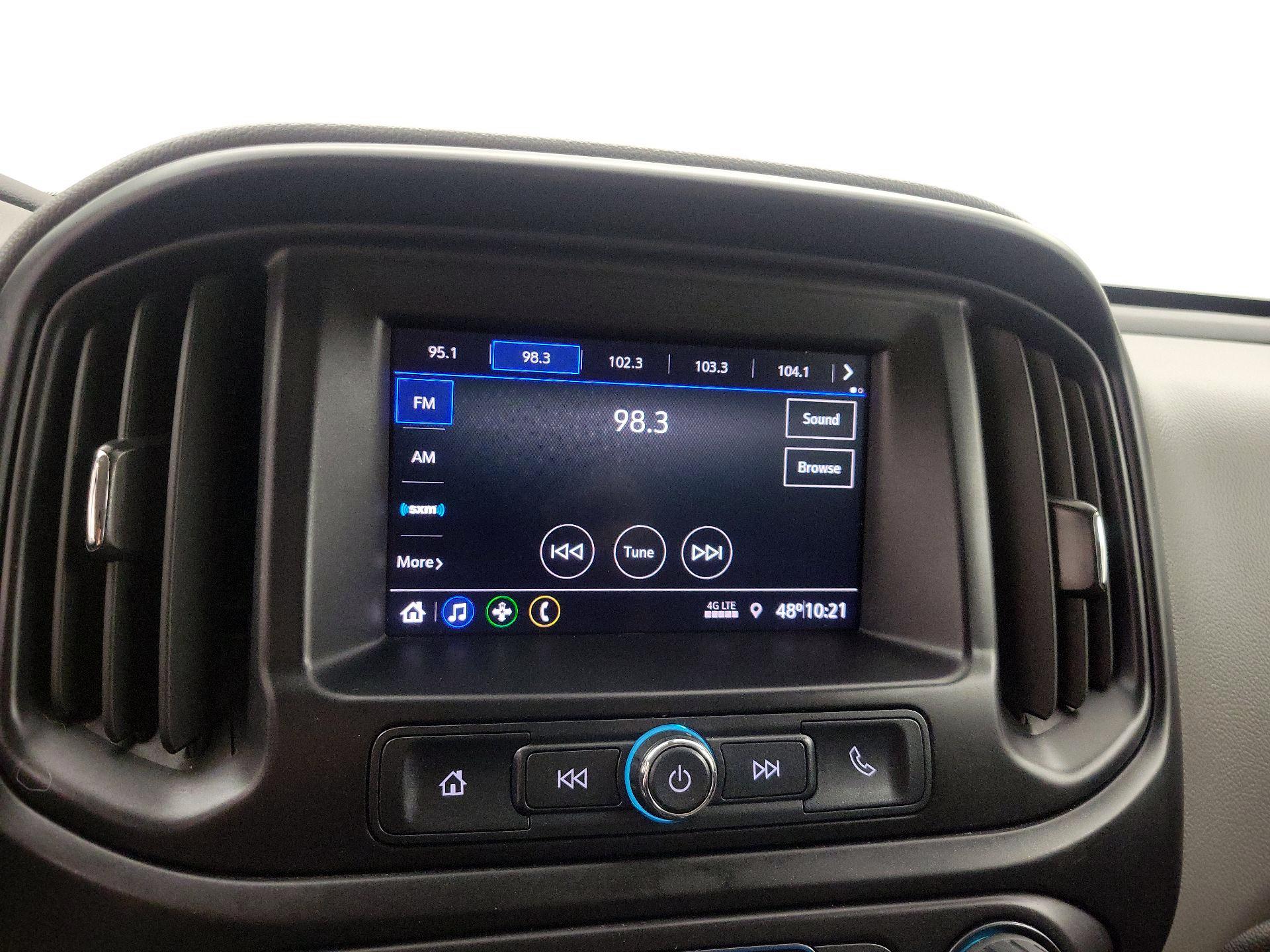 Thumbnail: 2021 Chevrolet Colorado - 15