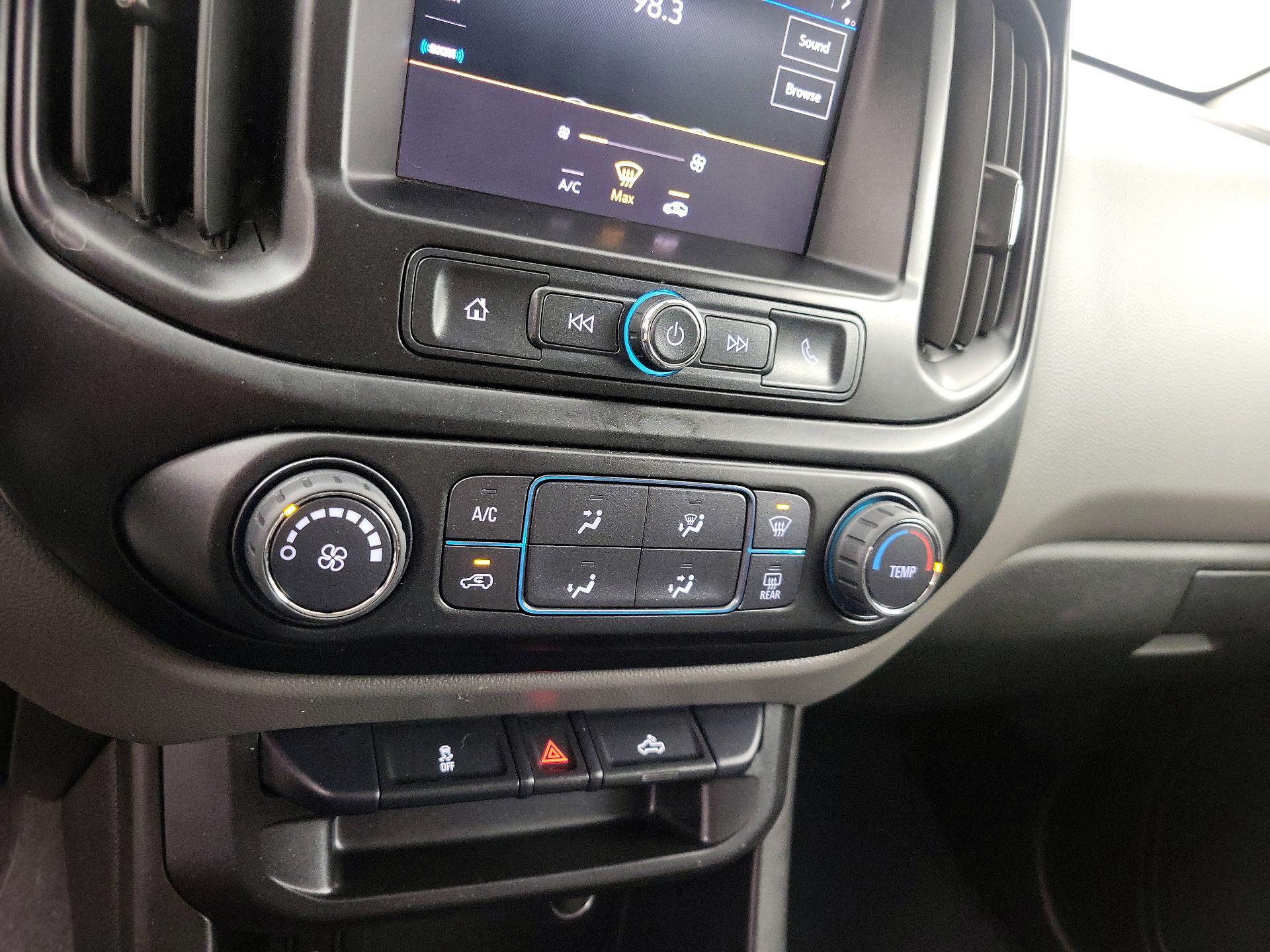 Thumbnail: 2021 Chevrolet Colorado - 16