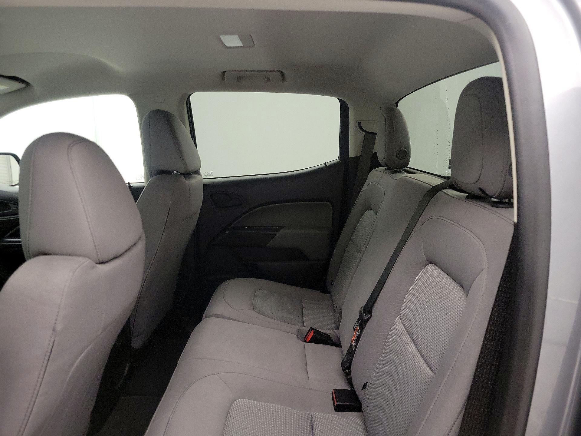 Thumbnail: 2021 Chevrolet Colorado - 19