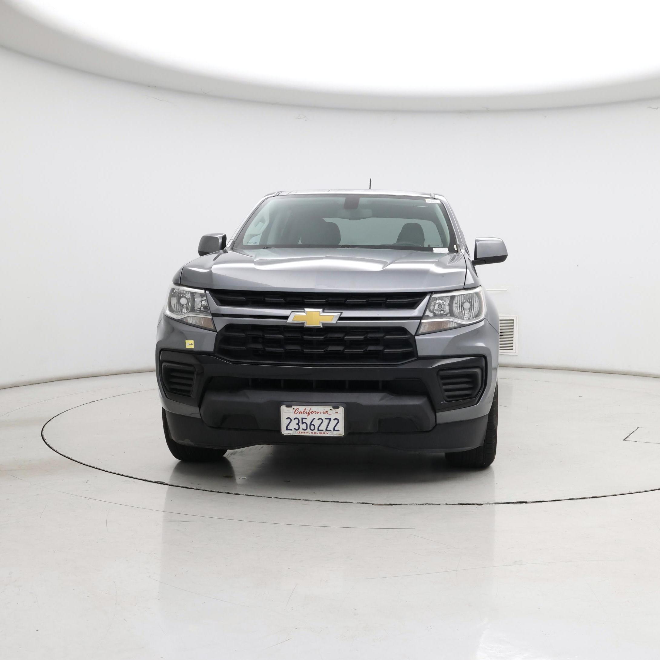 Thumbnail: 2021 Chevrolet Colorado - 5