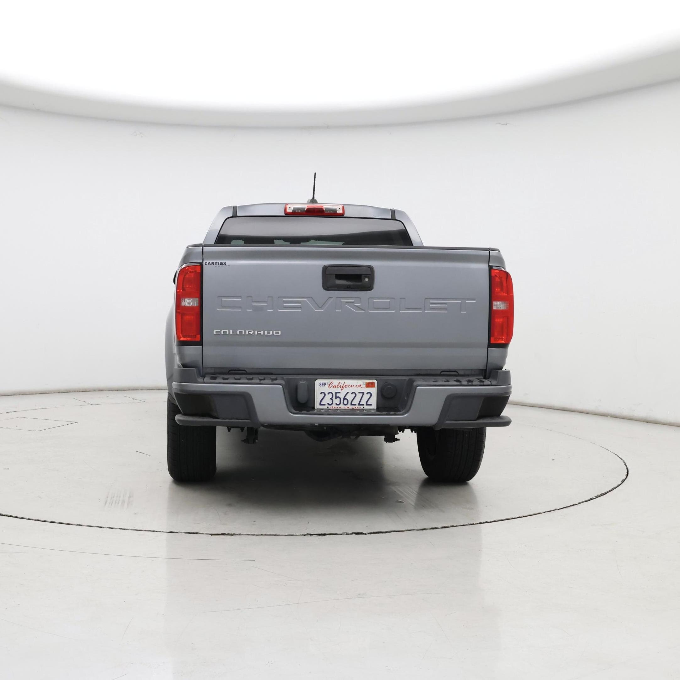 Thumbnail: 2021 Chevrolet Colorado - 6