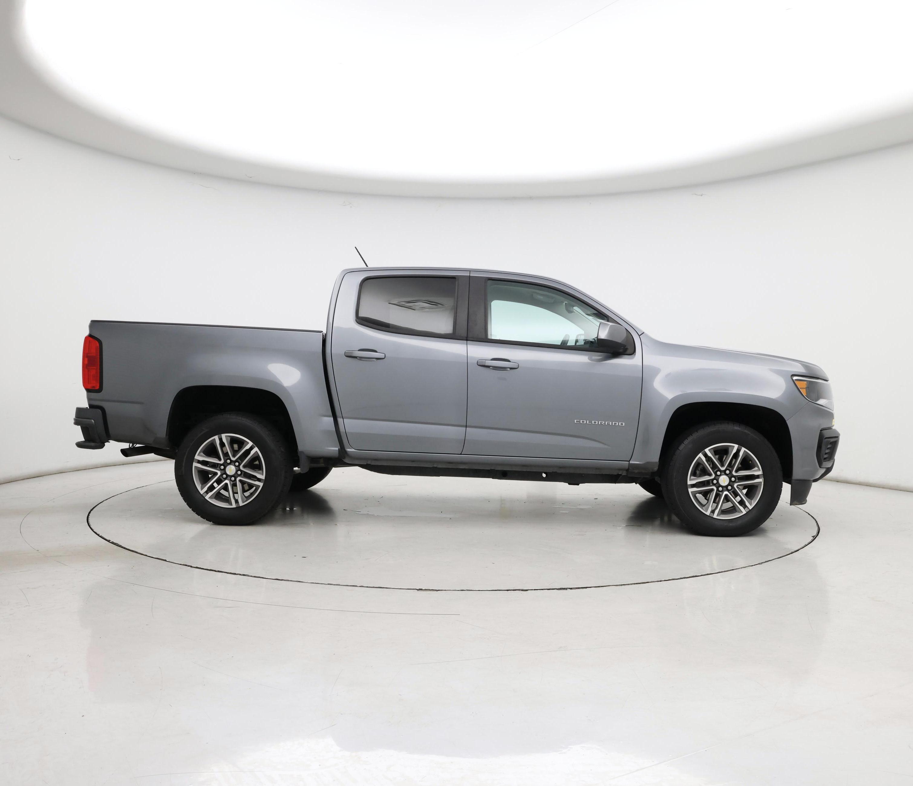 Thumbnail: 2021 Chevrolet Colorado - 7