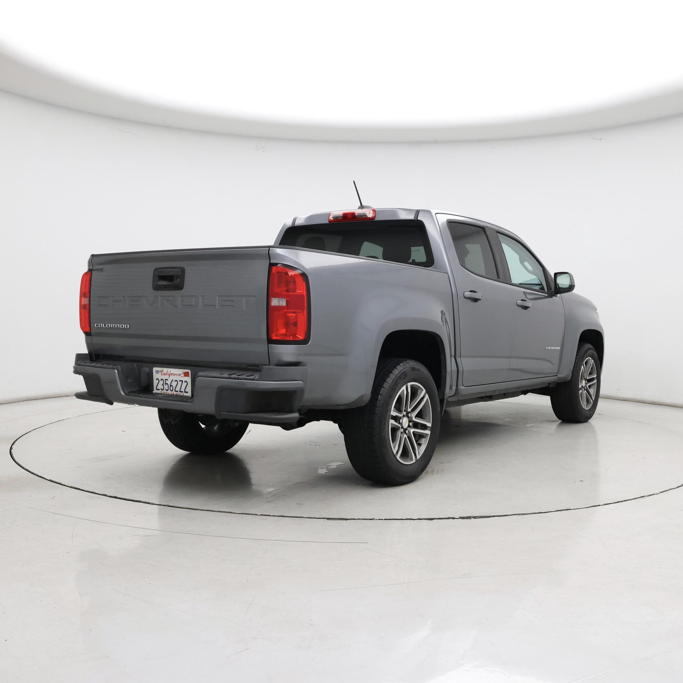 Thumbnail: 2021 Chevrolet Colorado - 8