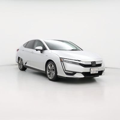 2018 Honda Clarity Plug in Hybrid