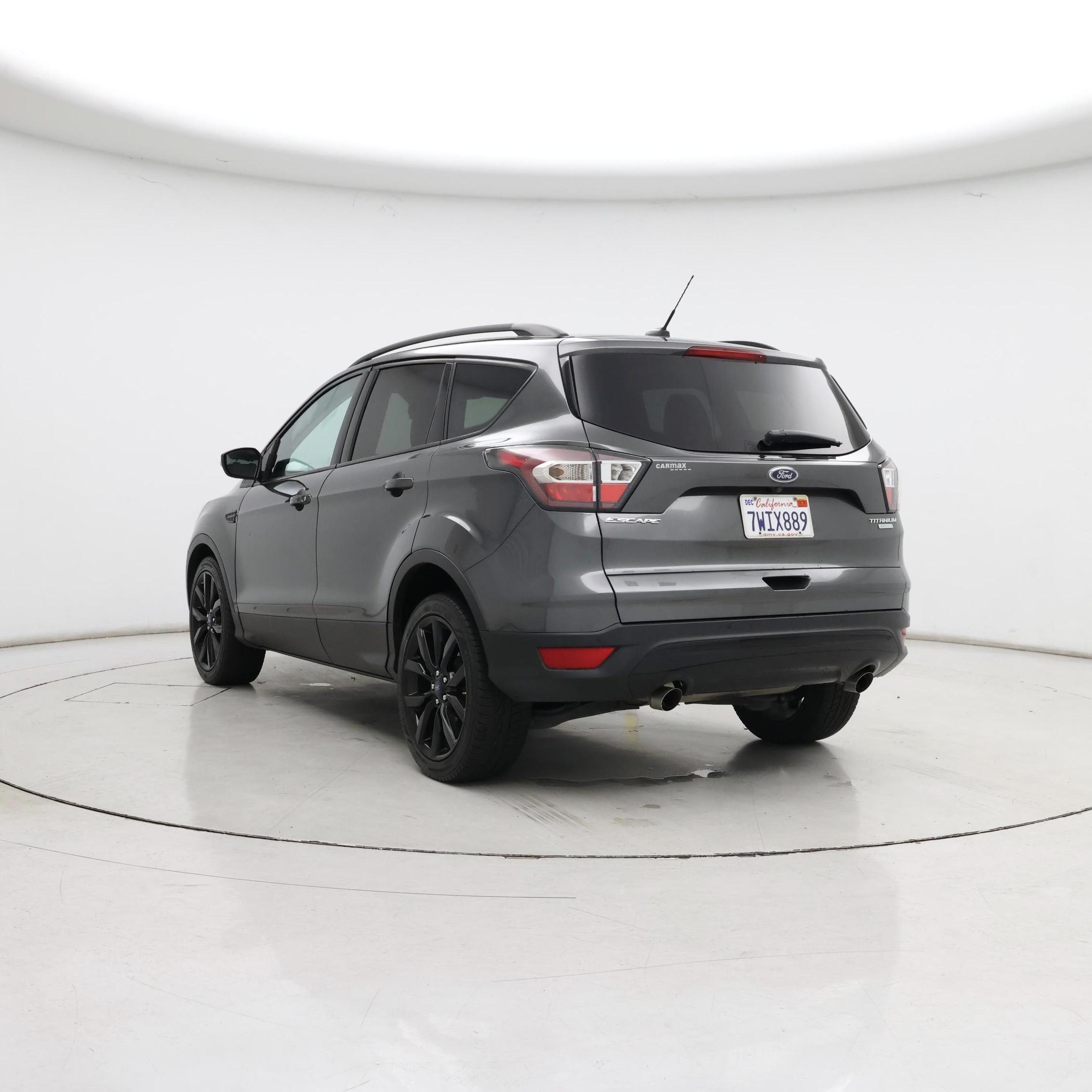 Thumbnail: 2017 Ford Escape - 2