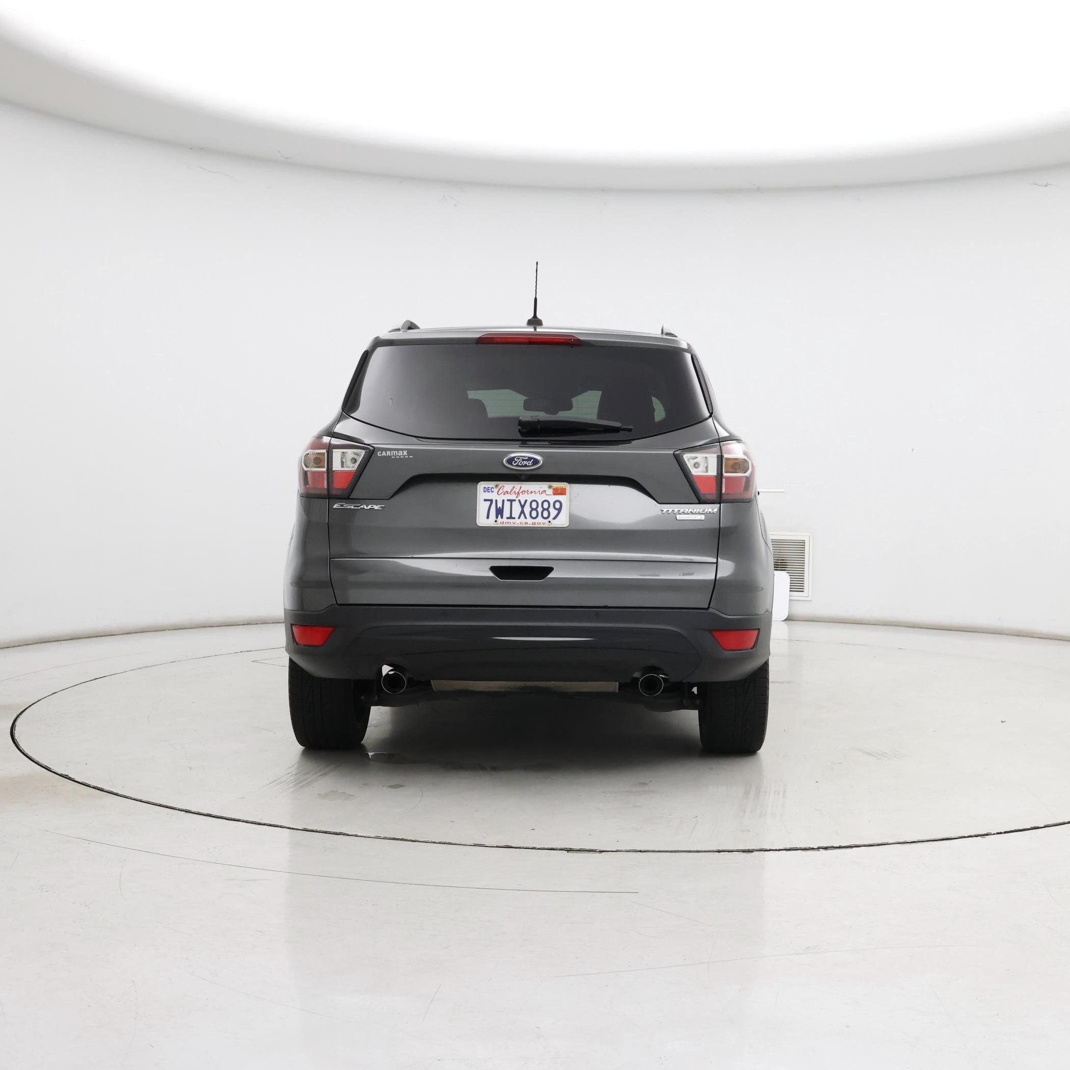 Thumbnail: 2017 Ford Escape - 6