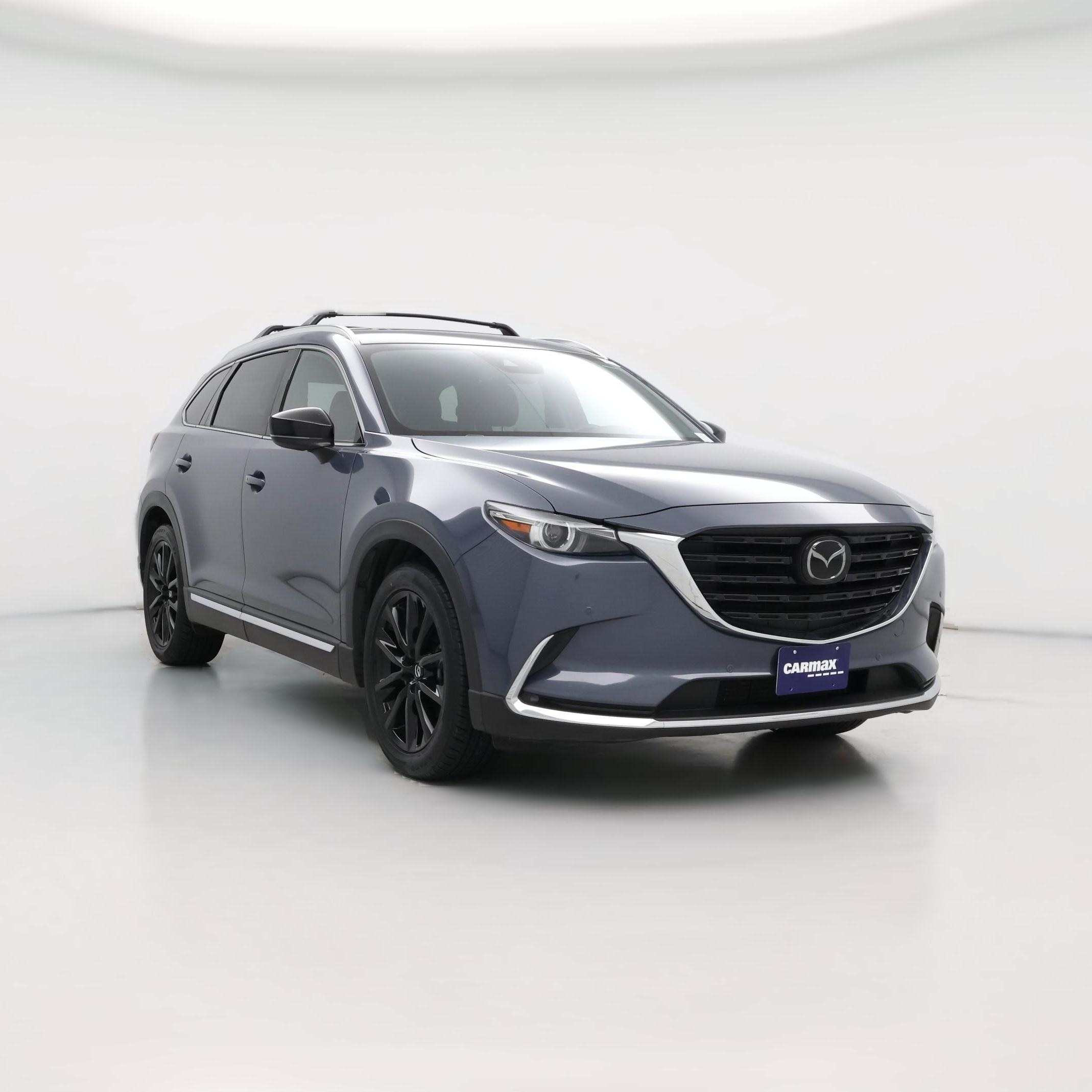 Thumbnail: 2022 Mazda CX-9 - 1