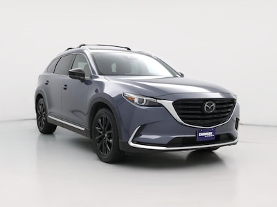 2022 Mazda CX-9 Carbon Edition