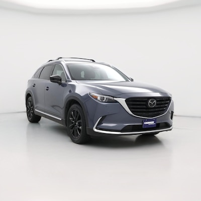 2022 Mazda CX-9 Carbon Edition