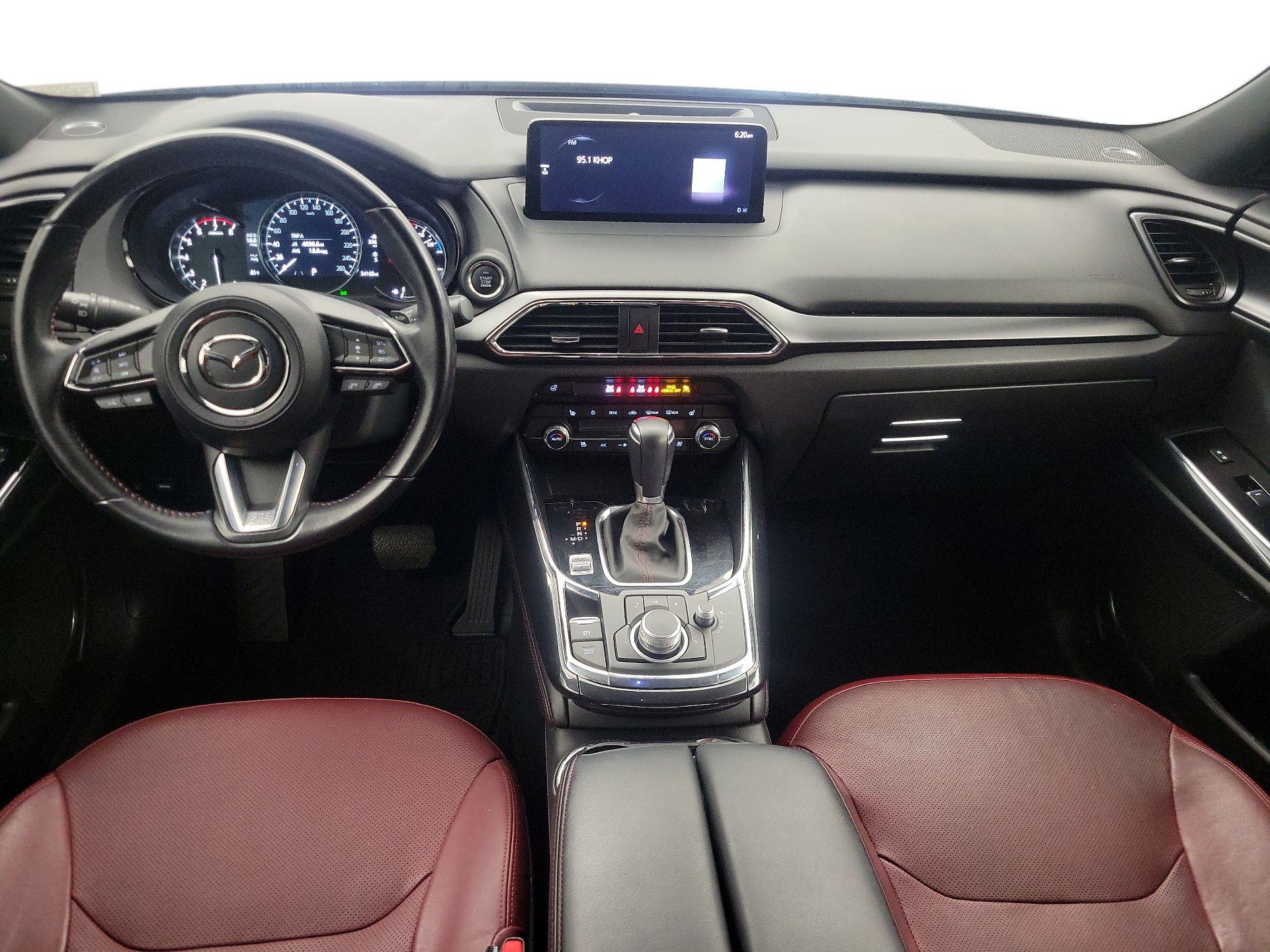 Thumbnail: 2022 Mazda CX-9 - 9