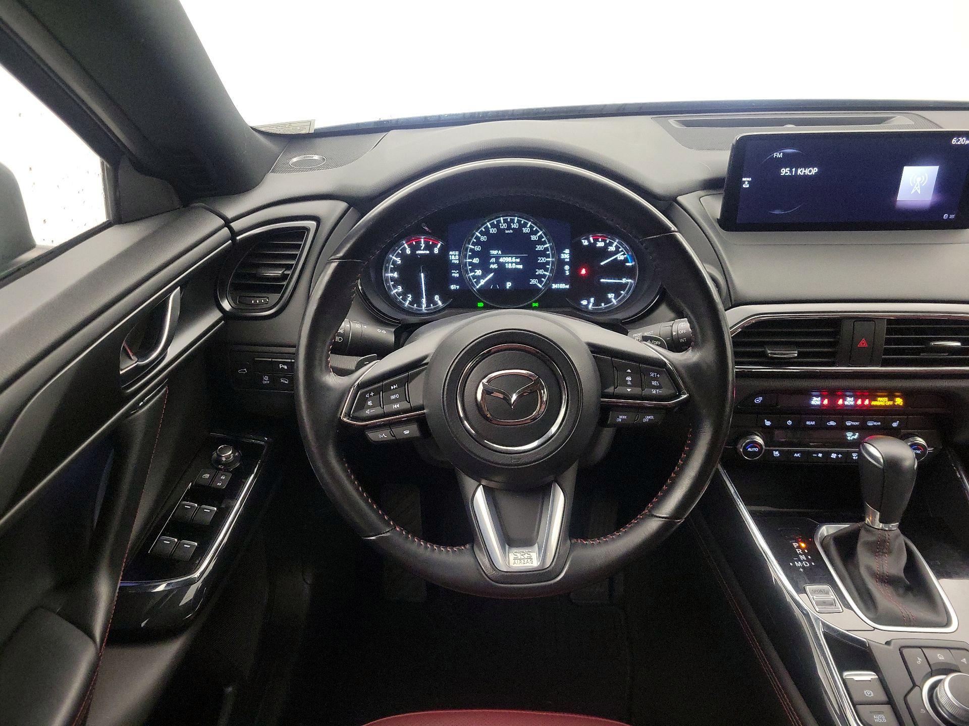 Thumbnail: 2022 Mazda CX-9 - 10