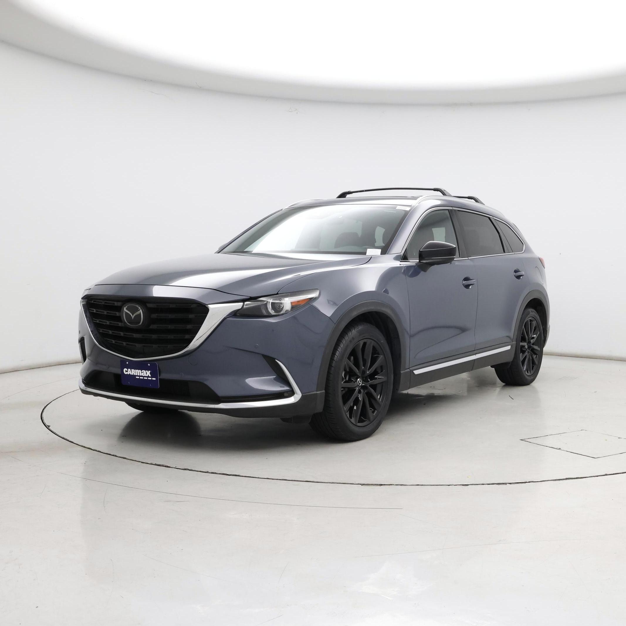 Thumbnail: 2022 Mazda CX-9 - 4