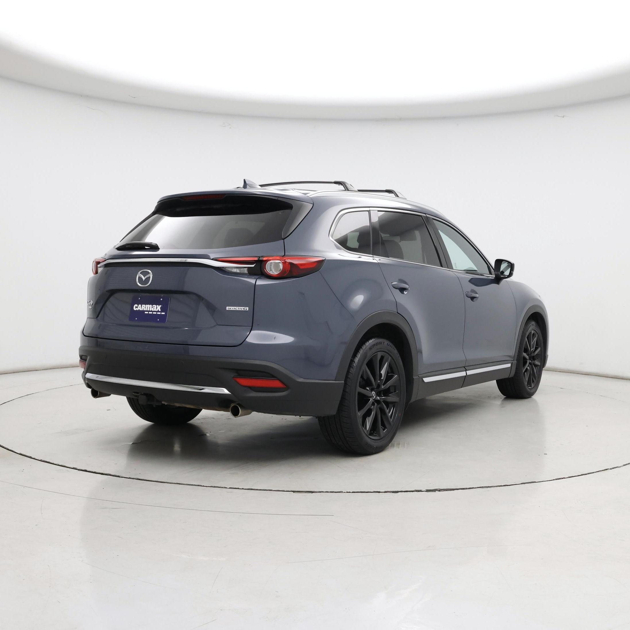 Thumbnail: 2022 Mazda CX-9 - 8