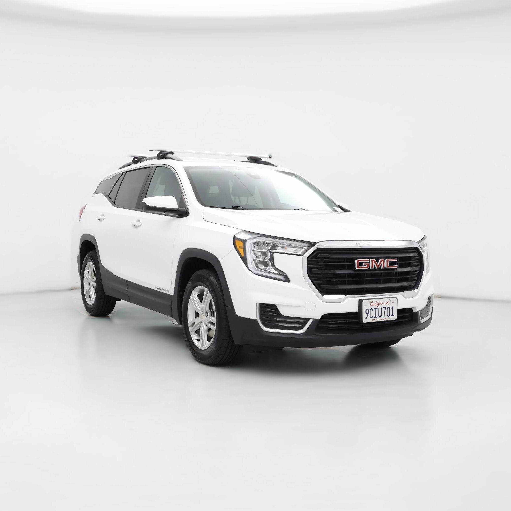 Thumbnail: 2022 GMC Terrain - 1