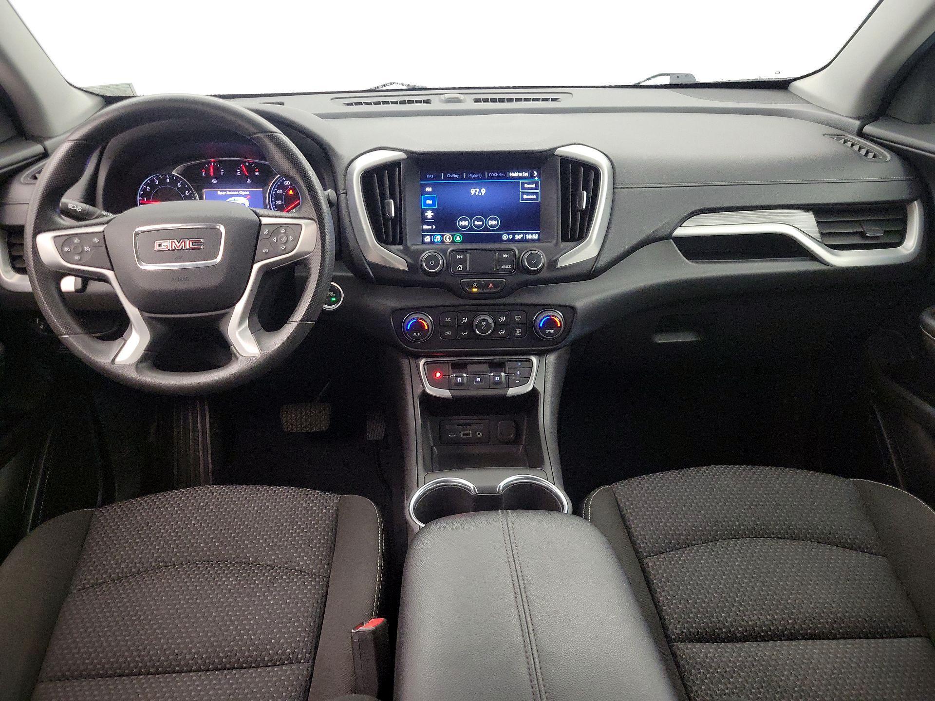 Thumbnail: 2022 GMC Terrain - 9