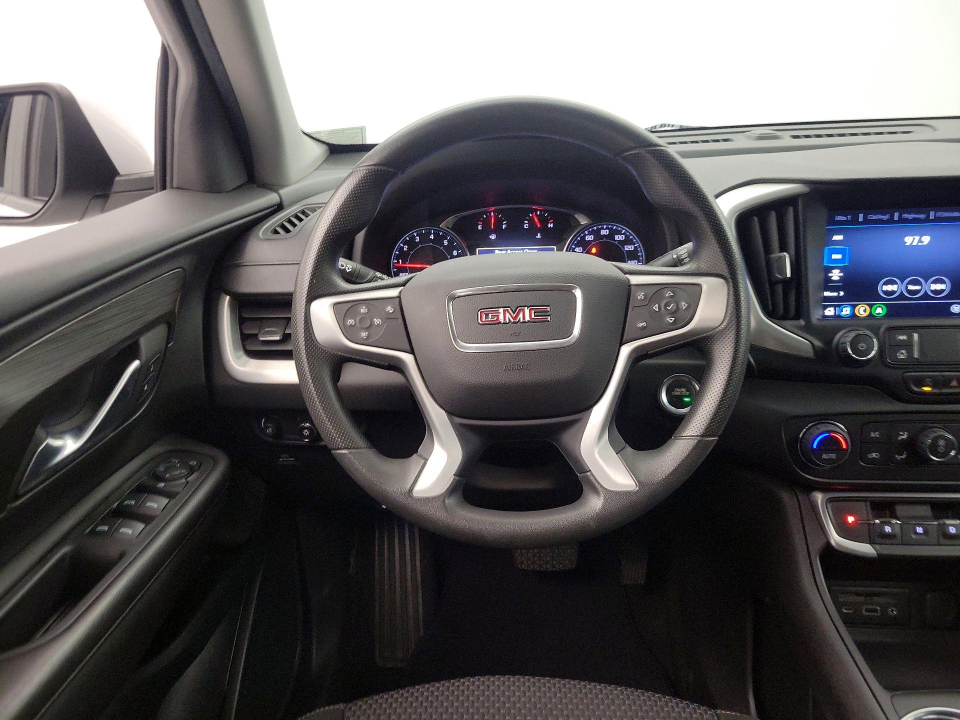 Thumbnail: 2022 GMC Terrain - 10