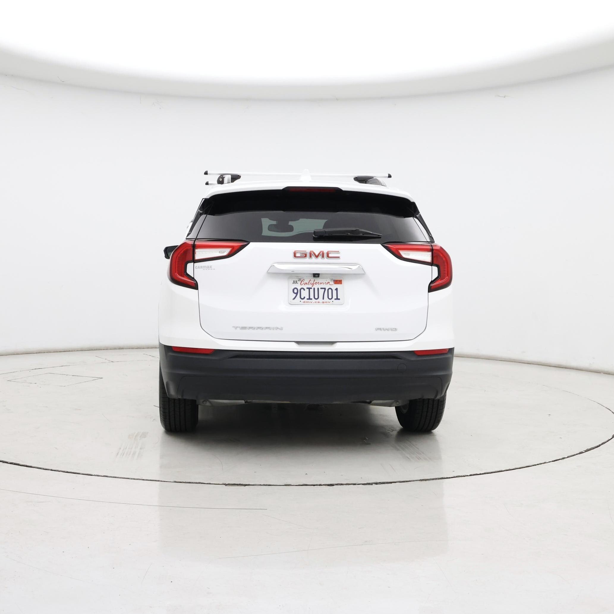 Thumbnail: 2022 GMC Terrain - 6