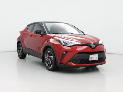 2022 Toyota C-HR Limited