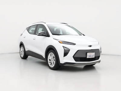 2023 Chevrolet Bolt EUV LT